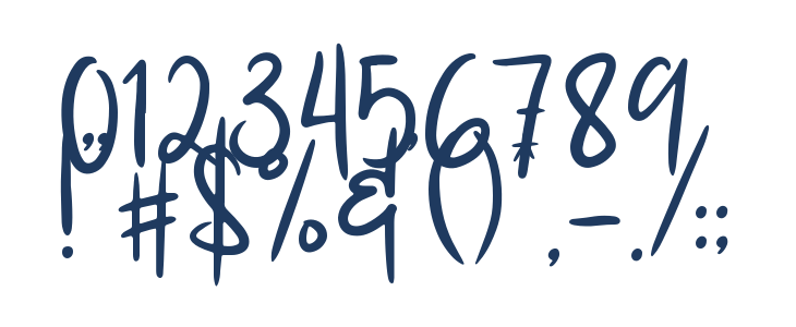 Cute Melody Other Characters