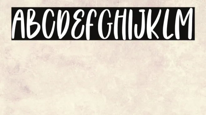 Cute Pinkies Example 1