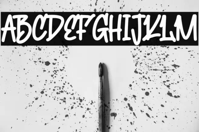 Cute Squishy Font examples