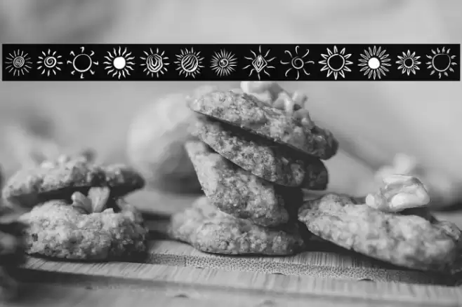 Cute Sun Caratteri examples