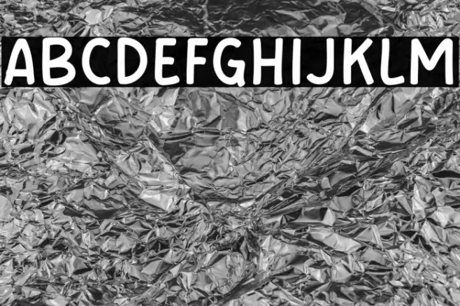 Cute Sunrise Font examples