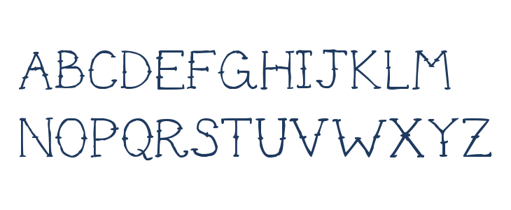 Cute Tattoo Lowercase