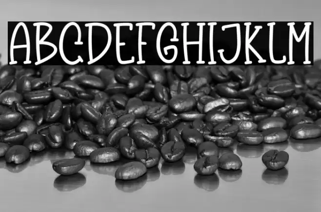 Cute Vampire Font examples