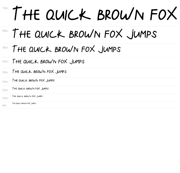 Cute Woman Regular Waterfall