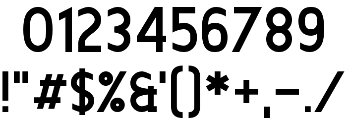 Cute Zealand Font OTHER CHARS