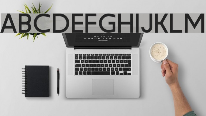 Cute Zealand Font examples