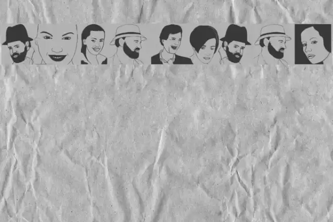 CuteFaces Font examples