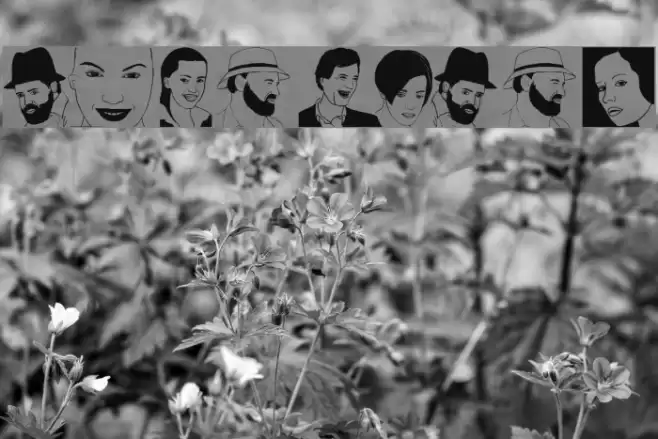 CuteFaces Font examples