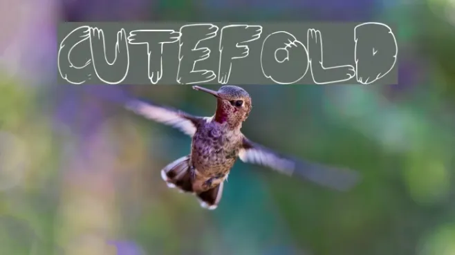 CuteFold Example 3
