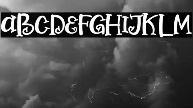 CuteSweet Font examples