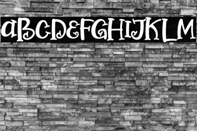 CuteSweet Font examples