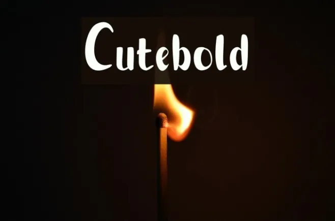 Cutebold Example 1