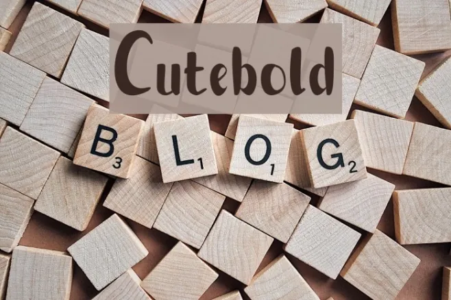 Cutebold Example 2