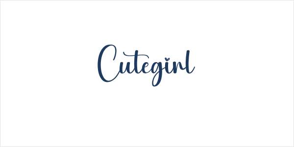 Cutegirl Logo