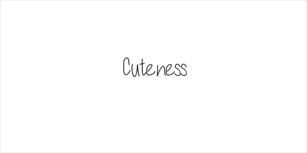 Cuteness Logo