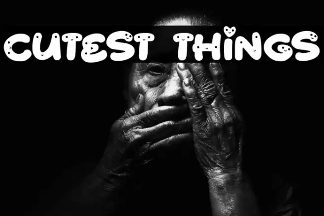 Cutest Things Font examples
