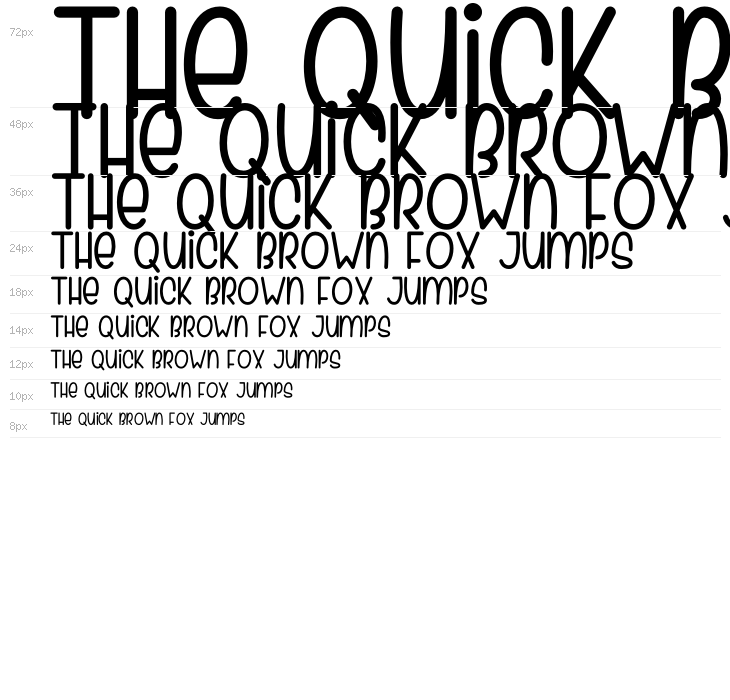 Cutie Baby Waterfall