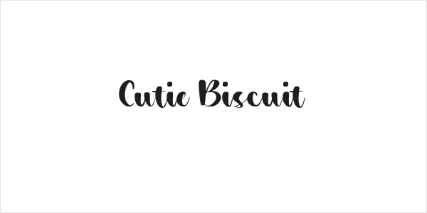 Cutie Biscuit Logo