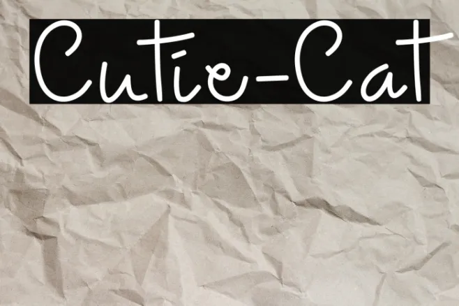Cutie-Cat Example 3