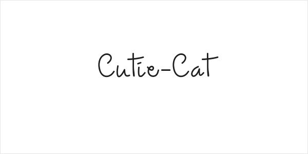Cutie-Cat Logo