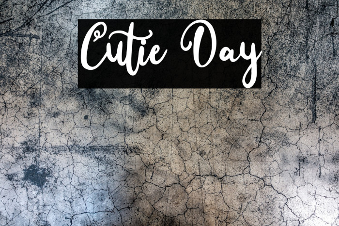 Cutie Day Example 2