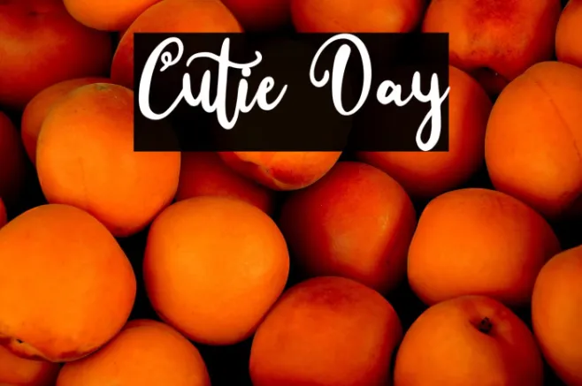Cutie Day Example 3