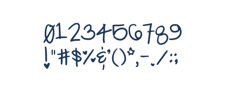 Cutie Pop Other Characters