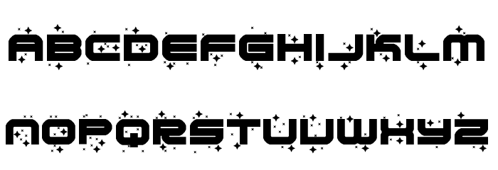Cutie Top Regular Font LOWERCASE