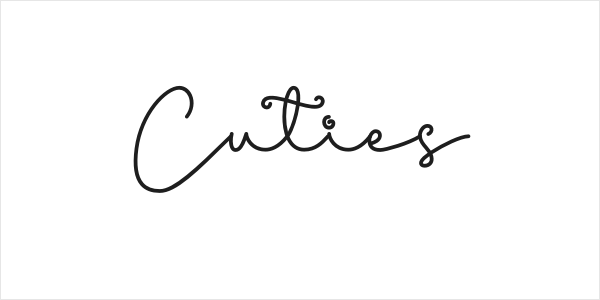Cuties Logo