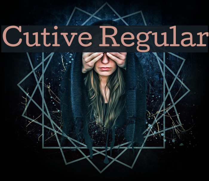 Cutive Regular Example 2