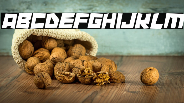 Cutout City Italic Example 1