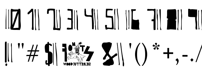 Cutre Glam Font OTHER CHARS