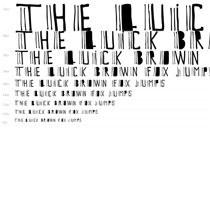 Cutre Glam Waterfall