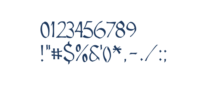 Cutscript Other Characters