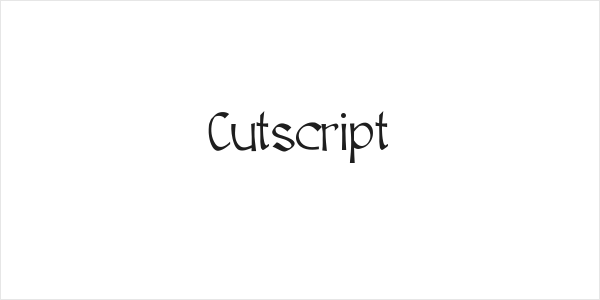 Cutscript Logo