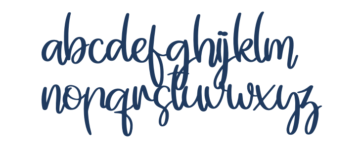 Cutties Betty Lowercase