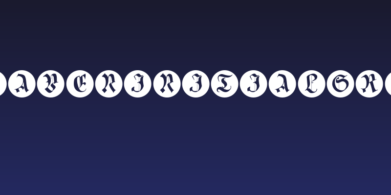 CuxhavenInitialsRound Social Header