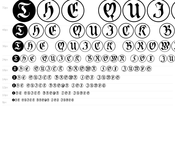 CuxhavenInitialsRound Waterfall