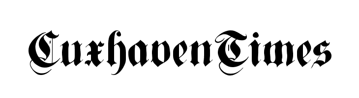 CuxhavenTimes  font caratteri gratis
