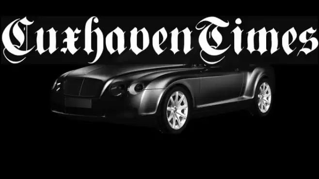 CuxhavenTimes Font examples