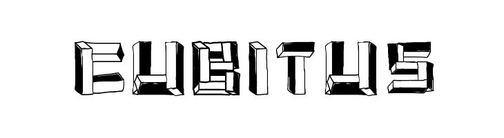 cubitus Font