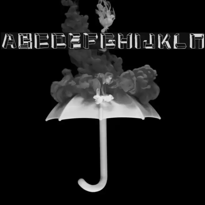 cubitus Font examples