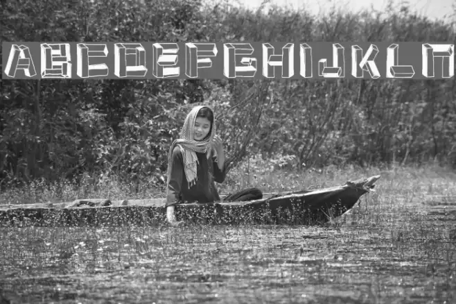 cubitus Font examples