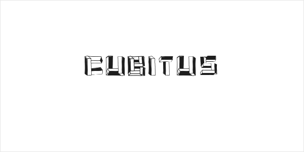 cubitus Logo