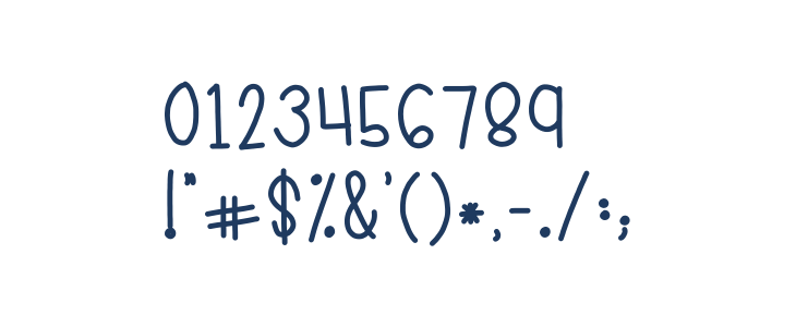 cuddles  Other Characters