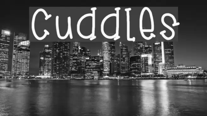 cuddles examples