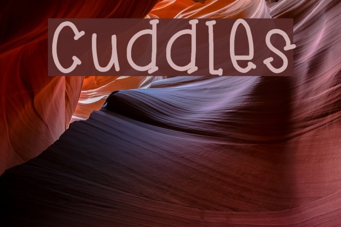 cuddles free traduzione