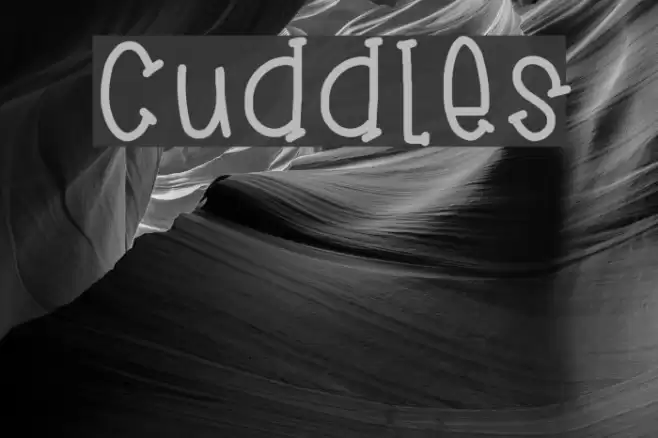 cuddles examples