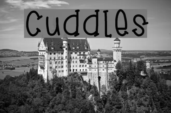 cuddles examples