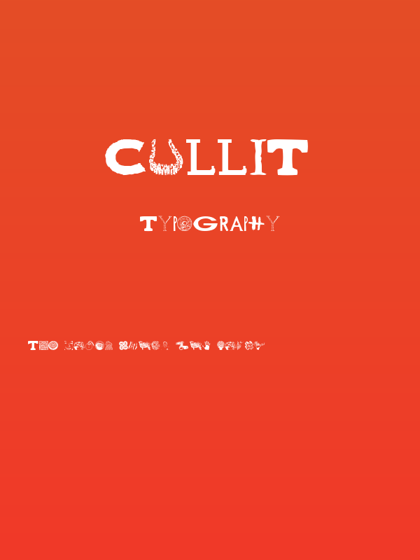 cullit Poster
